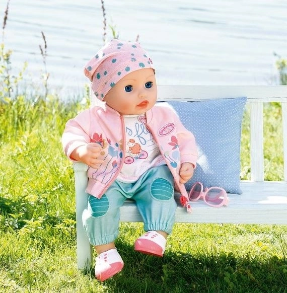 Baby Annabell Cykelsæt