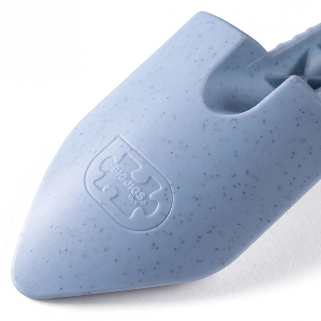 Bigjigs Toys Øko skovl grå Due