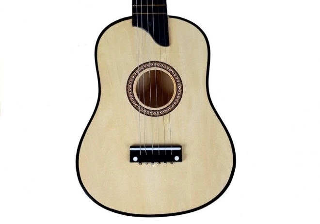 Træk guitar med kegleformet creme