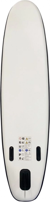 Oppustelig Paddleboard 320 cm Suno Selva med tilbehør