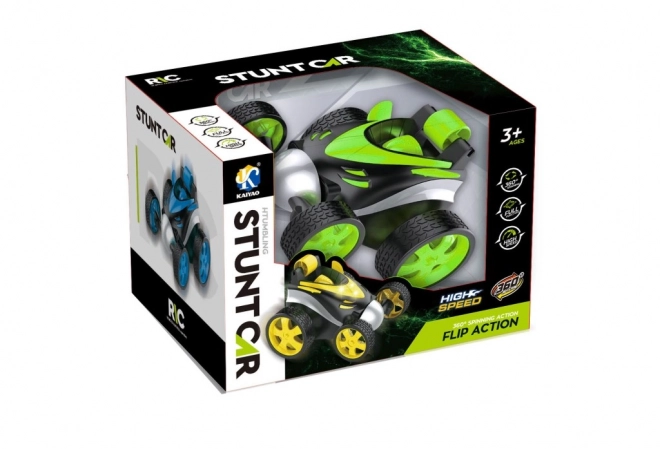Trick RC bil med LED lys