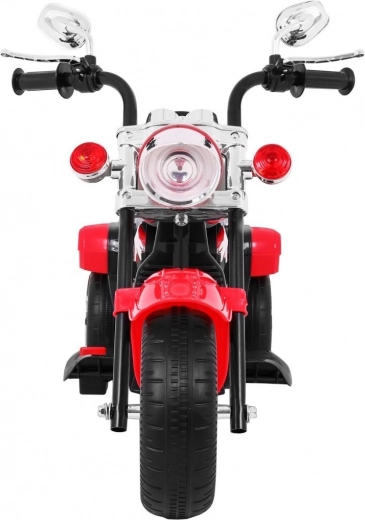 Realistisk look og LED-lys