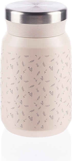 Madtermokande 500 ml, Flowers