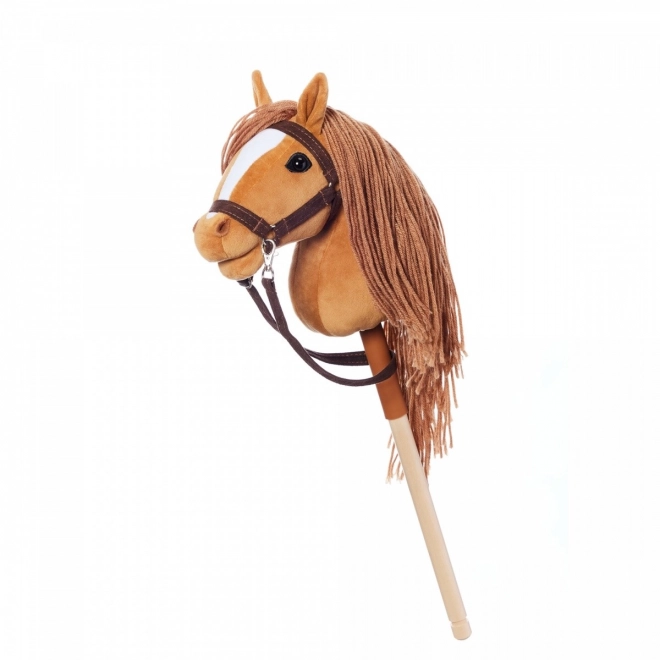 Hobby Horse HOPPIHORSE A4 Kastanje Brun