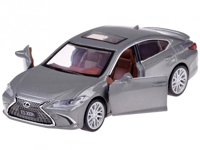 Modelbil Lexus ES300h 1:35 med lys og lyd