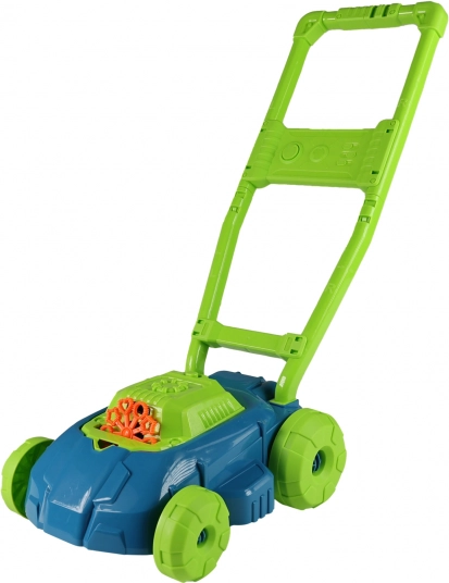 Børneplæneklipper med bobler og lyd