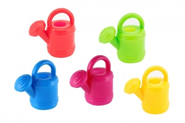 Plastkande 13x14cm farvemix 24m+