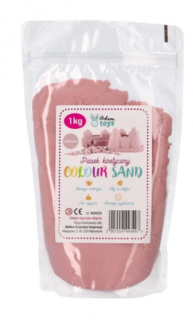 ColourSand pulveriseret kinetisk sand 1 kg