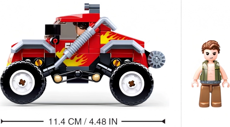 Kompakte mål, masser af sjov