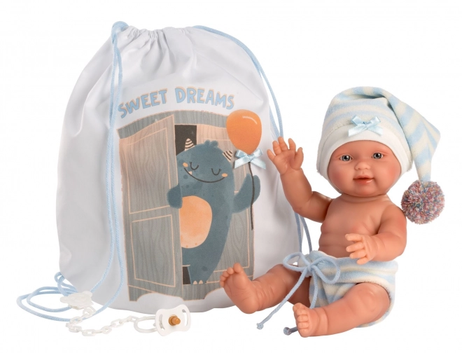 Dukke tøj til babydukke New Born med tilbehør