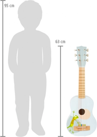 Let og børnevenlig størrelse 63 cm