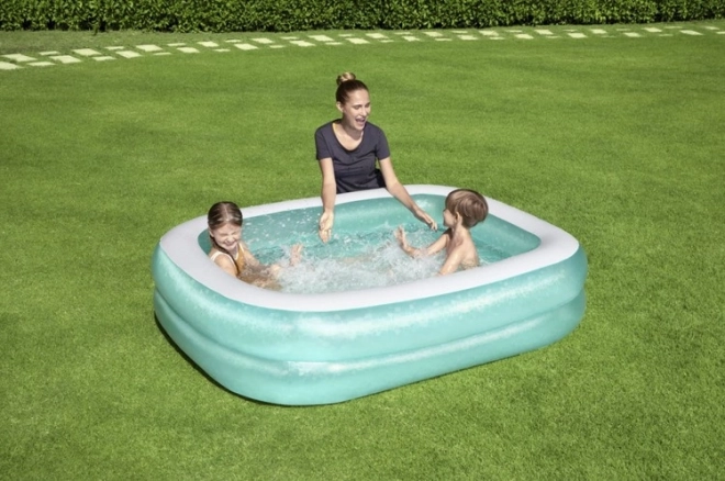Bestway familie oppustelig pool