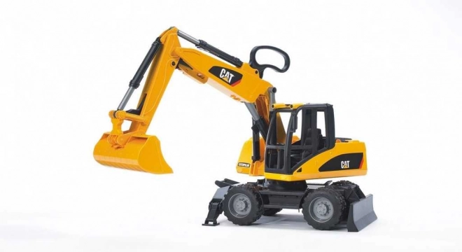 Bruder CATERPILLAR hjulgravemaskine