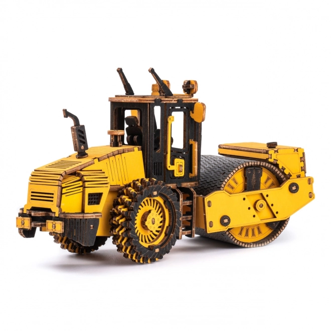 RoboTime træ 3D puslespil - Vejvalse
