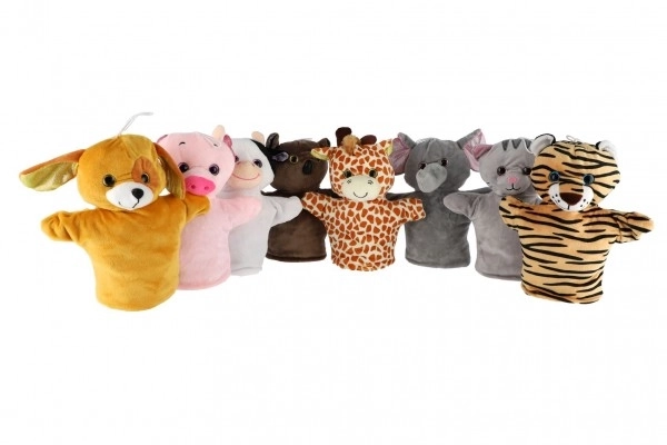 Plysbamse dyrs 24 cm