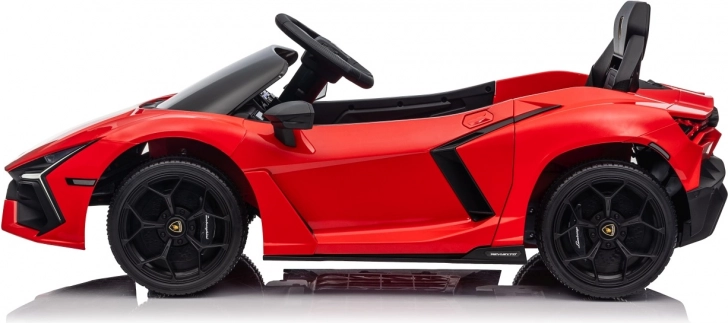 Elektrisk børnebil LAMBORGHINI Revuelto – rød