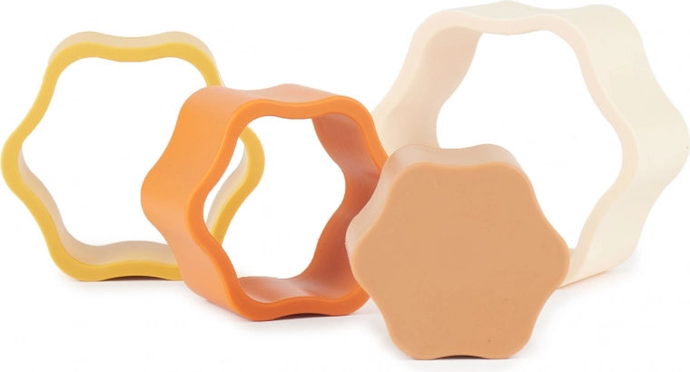 Sikker og blød 100% silikone