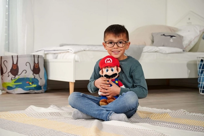 Plyslegetøj Super Mario 30 cm