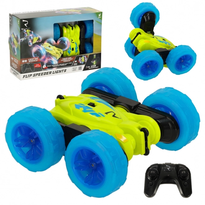 Revolt Flip Speeder fjernstyret racerbiler
