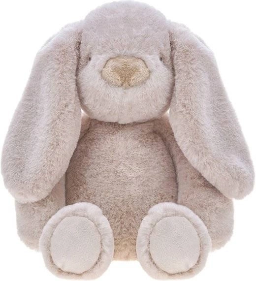 Plysdyr kaninen Charlotte 25 cm