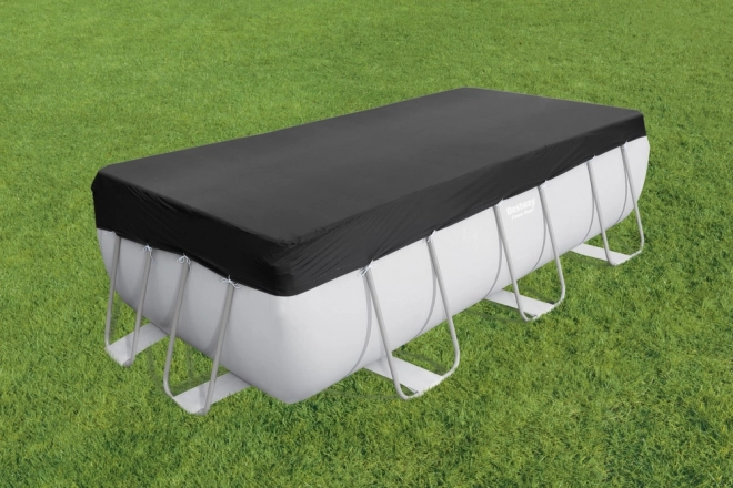 Pooloverdækning BESTWAY PowerSteel 13Ft