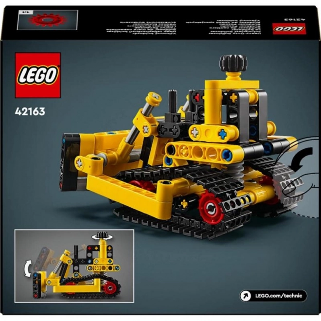 LEGO® Technic 42163 Kraftfuld bulldozer