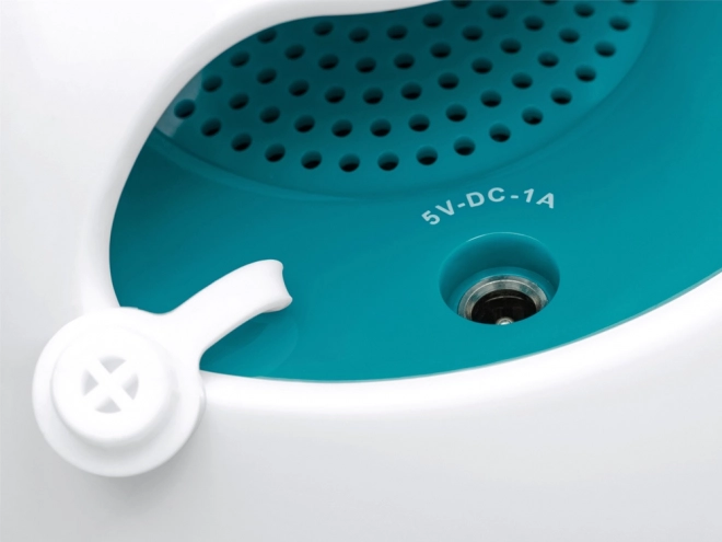 Bærbar flydende højttaler Bestway MusicWave™ med Bluetooth og LED-lys