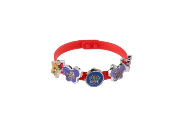 Lav dit eget Paw Patrol armbånd metal/plast i æske 15x21x2,5cm
