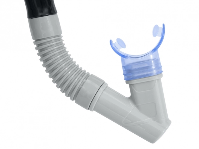 Maske og snorkel til dykning Bestway – Sort