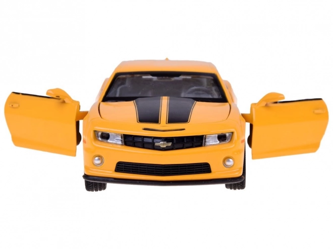 Metalmodel af bil Chevrolet Camaro SS