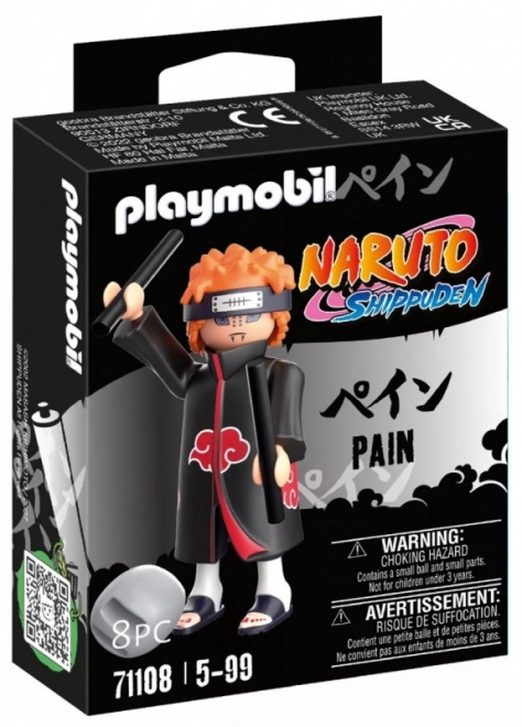 Naruto 71108 figur Bolest