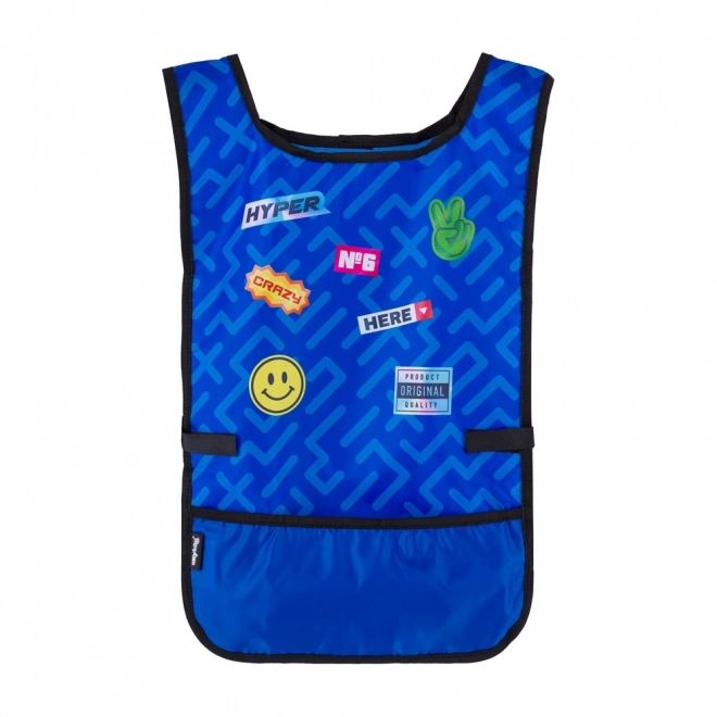 Forklæde poncho OXY GO Stickers