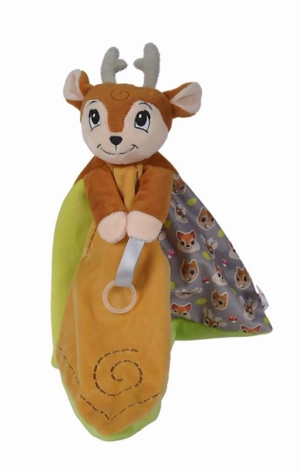 Plys Sovekrammer Forest Friends 30 cm