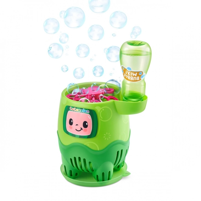 Cocomelon Eggsploder boble maskine