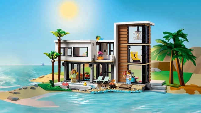 LEGO Creator 31153 Moderne Hus
