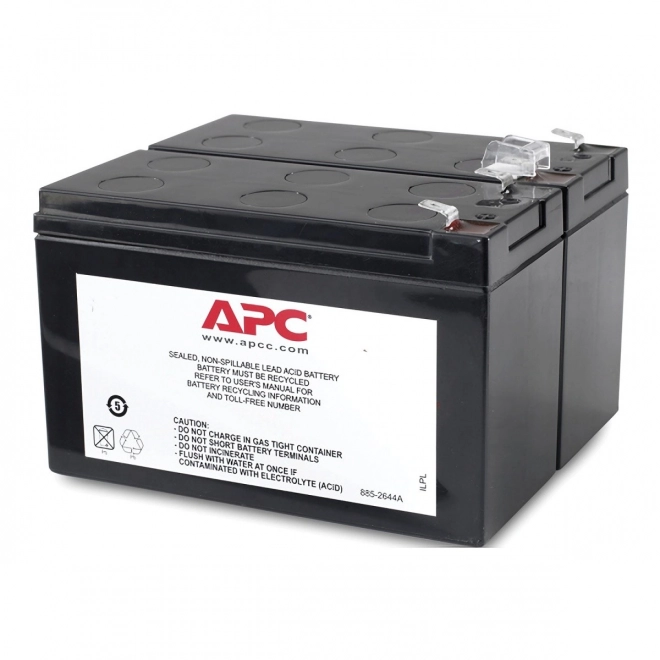 Udskifteligt batteri APC RBC113