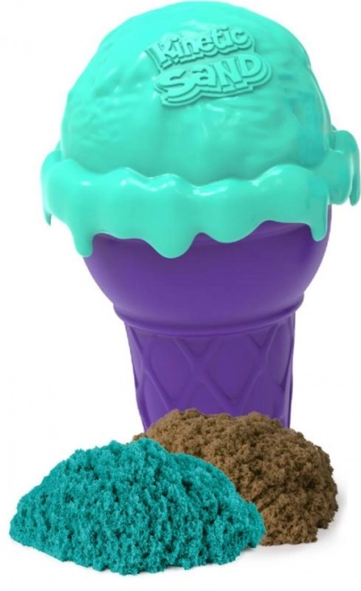Kinetisk sand Duftsisvafler
