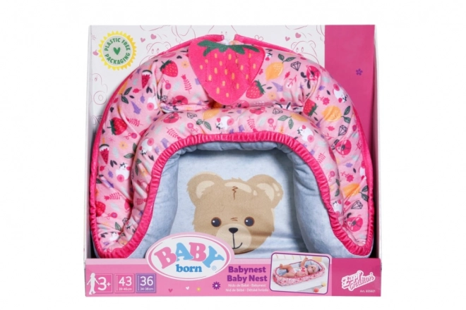 BABY born Rede