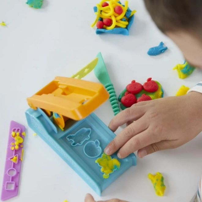 Play-doh begyndersæt Sjov Fabrik