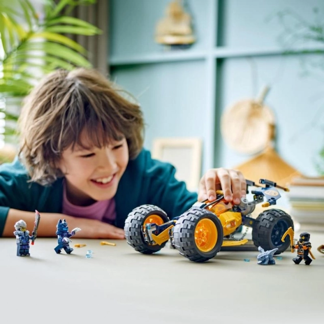 LEGO Ninjago Terrængkøretøj Ninja Arina