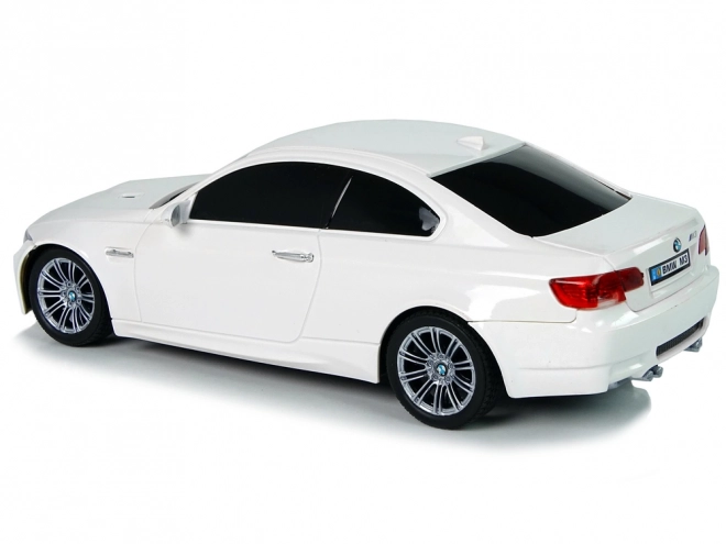 Fjernstyret racerbil BMW M3 med rat