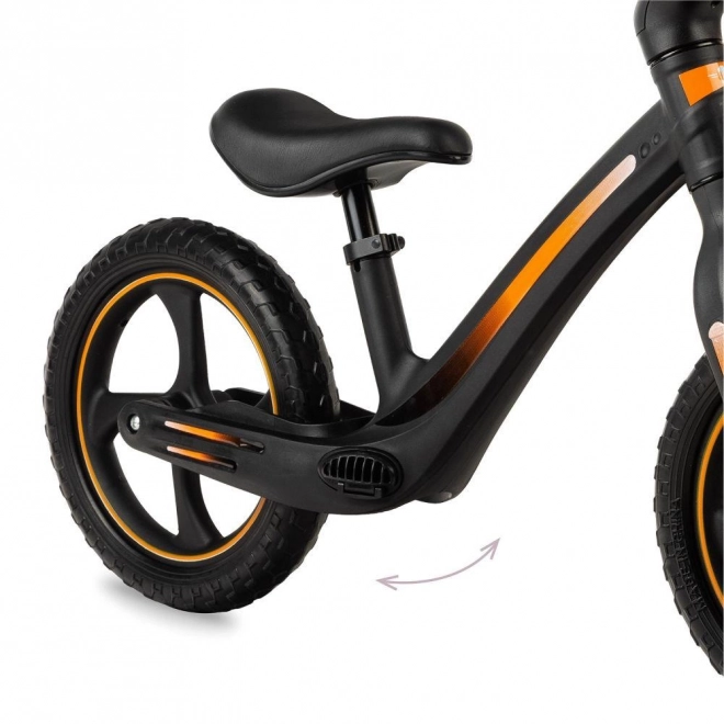 Balancerende cykel MoMi Mizo sort