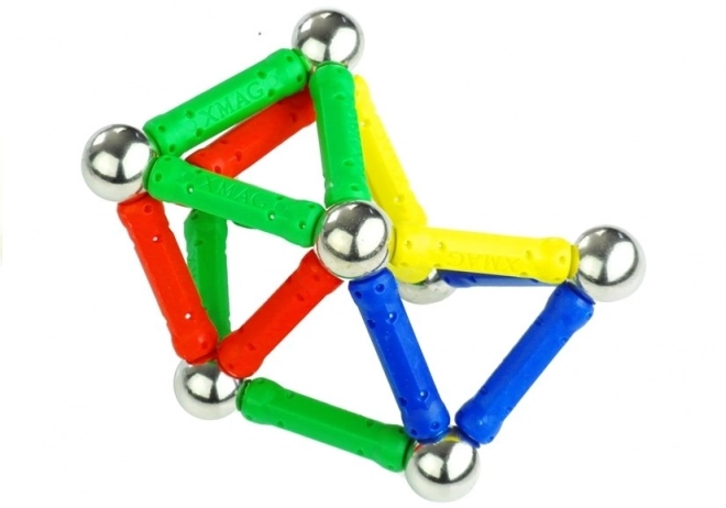 Magnetiske klodser Magnastix 560 + sæt tavle
