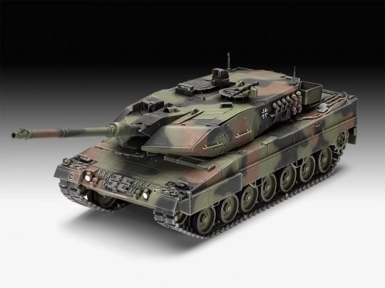 Plastikmodel Leopard 2A6/A6NL