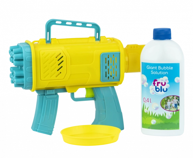 Mega sæbeboble med væske 0,4l