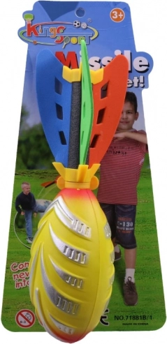 Kasteraket til børn, 24 cm