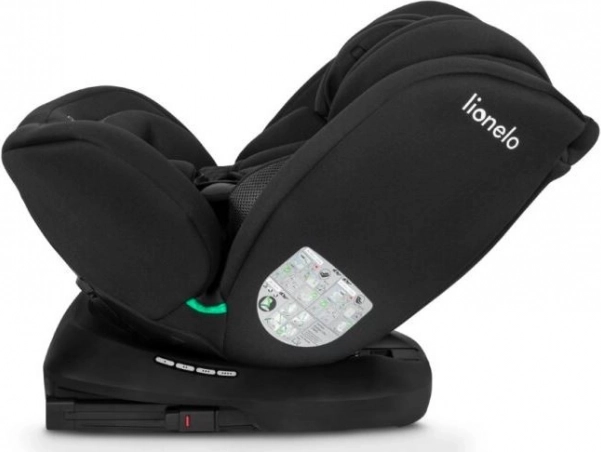 360° rotationsmekanisme for nem ind- og udstigning