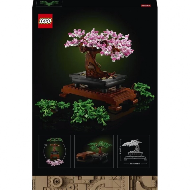LEGO Ikoner 10281 Bonsai