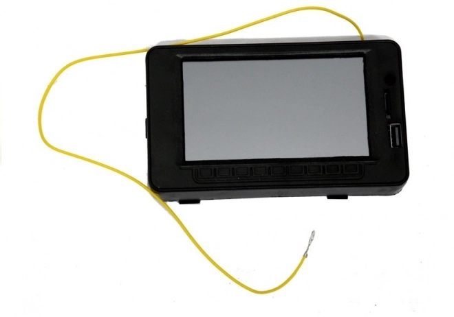 Musikpanel MP4 LCD til Ford Ranger