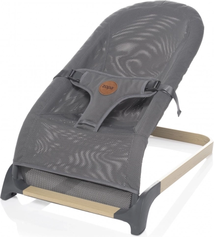 Liggestol Miura Air, Diamond Grey